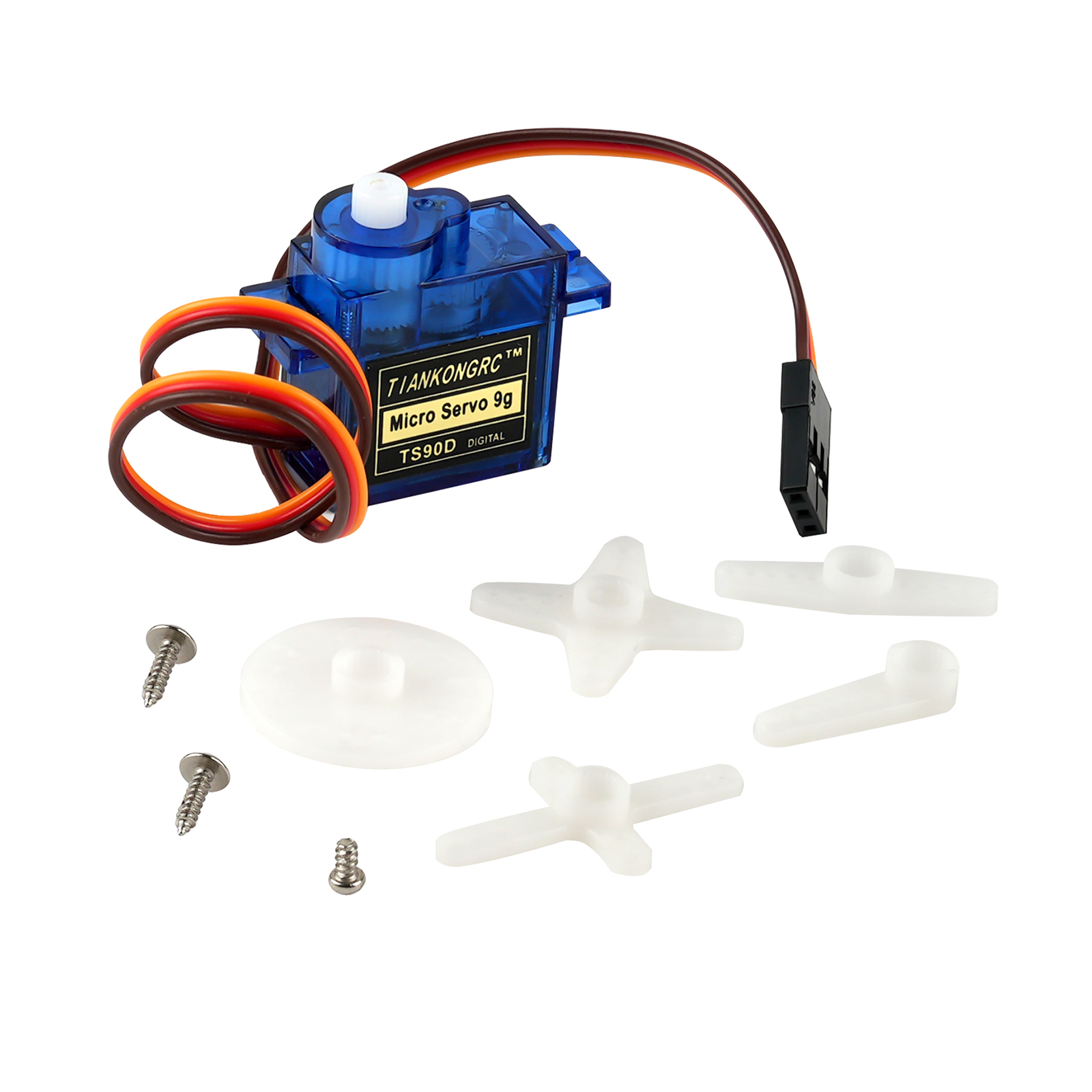 Microbit Robot - Servo Digital TS90D 9G Kompatibel Stemedu