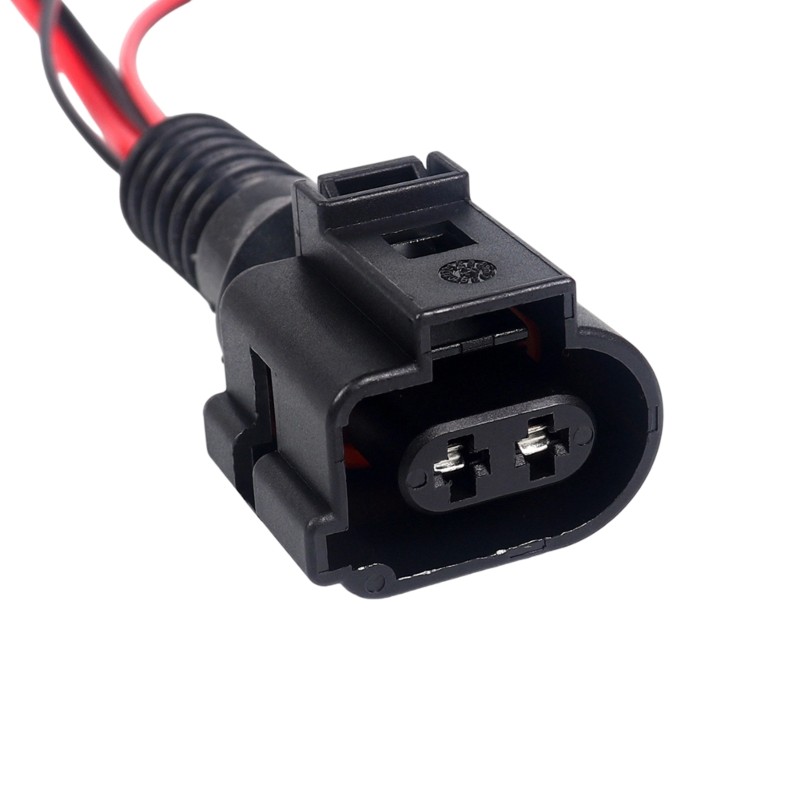 Dc Motor 12V - A33K-Reset Alat Penguji Motor DC 12V