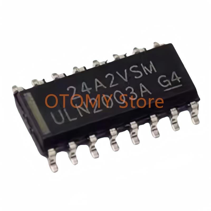 Uln2003 Driver - 10-50 Buah 100% Baru ULN2003 ULN2003A