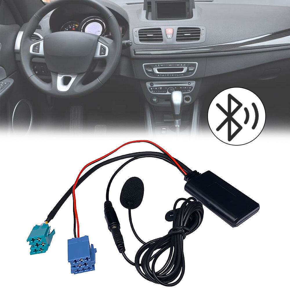 Robot Bluetooth Car - Biurlink modul Bluetooth mobil AUX Adapter