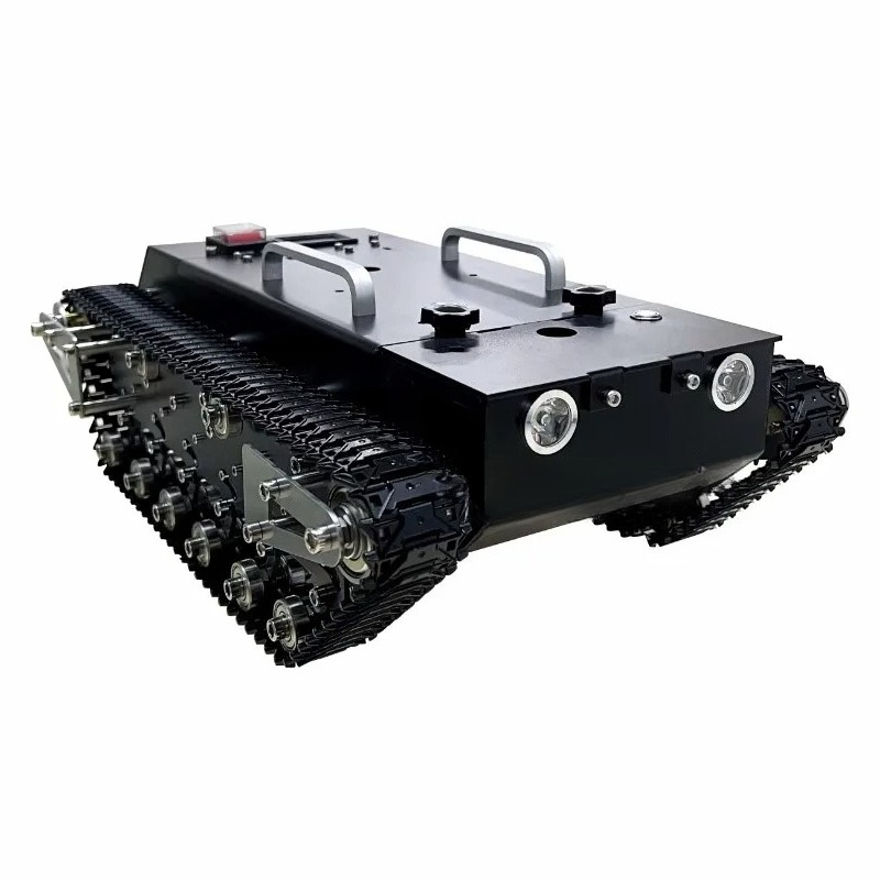 Stm32 Robot - Sasis Tank RC Beban 30kg dengan