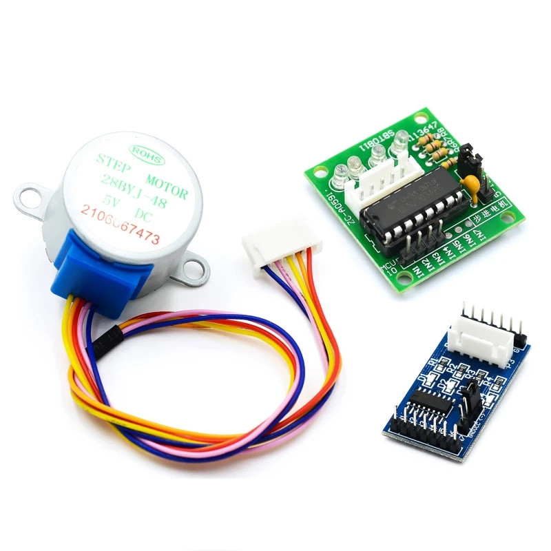 Uln2003 Driver - ULN2003 Modul Papan Driver Motor Stepper