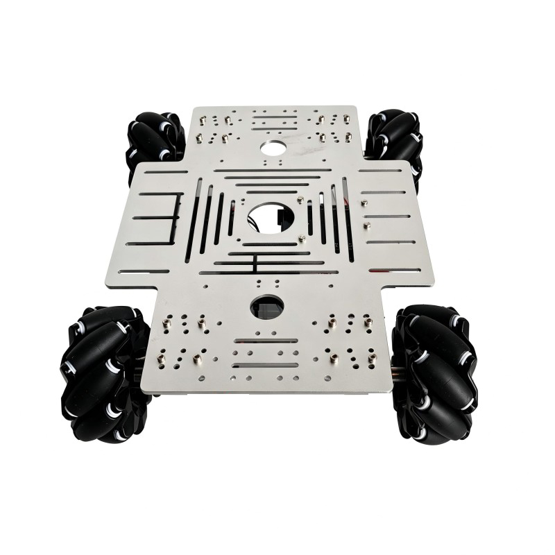 Robot Arm Kit - Kit Mobil Robot Roda Mecanum 4WD