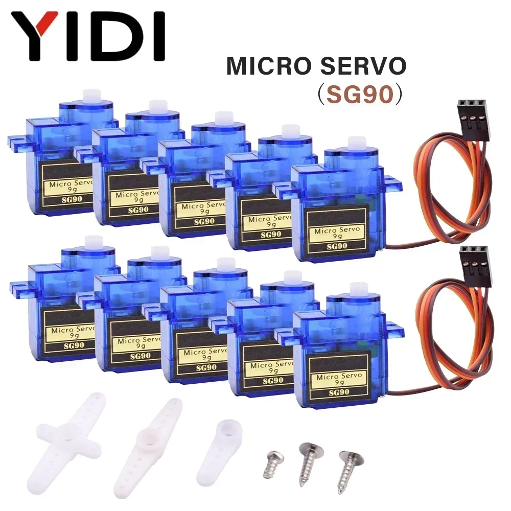 Sg90 Servo - Arduino Analog Motor Servo mikro SG90