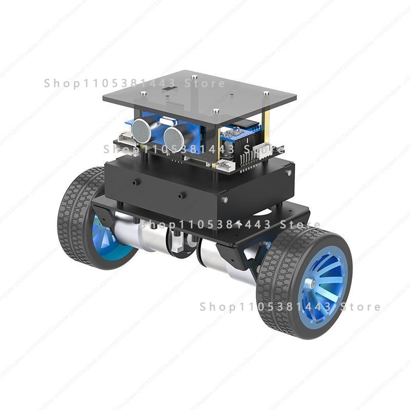 Stm32 Robot - Kit Sasis Robot Cerdas Roda Dua