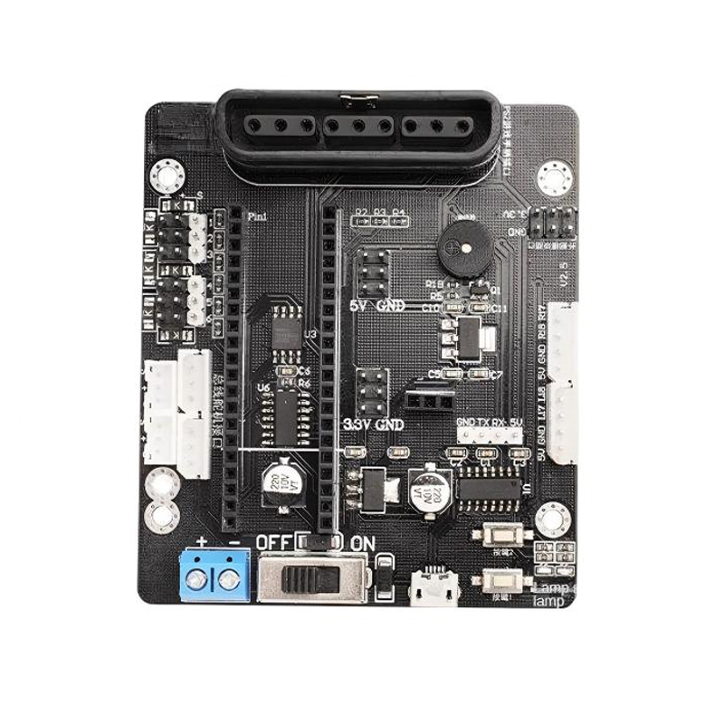 Stm32 Robot - Pengontrol Servo PWM 6 Saluran dan
