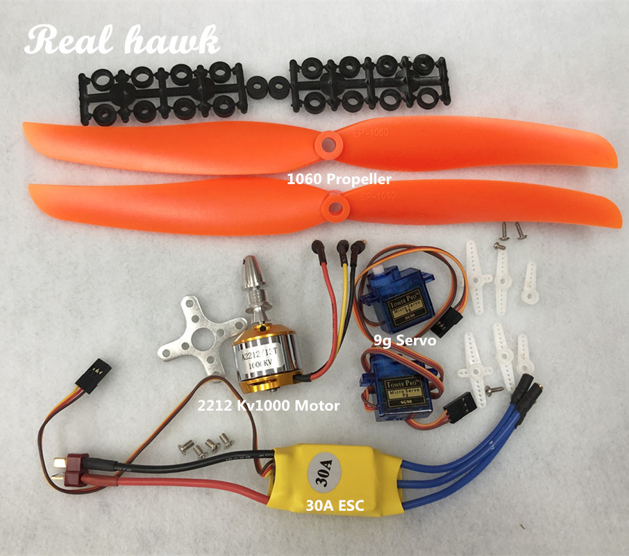 Sg90 Servo - 2212 A2212 1000KV Motor tanpa sikat
