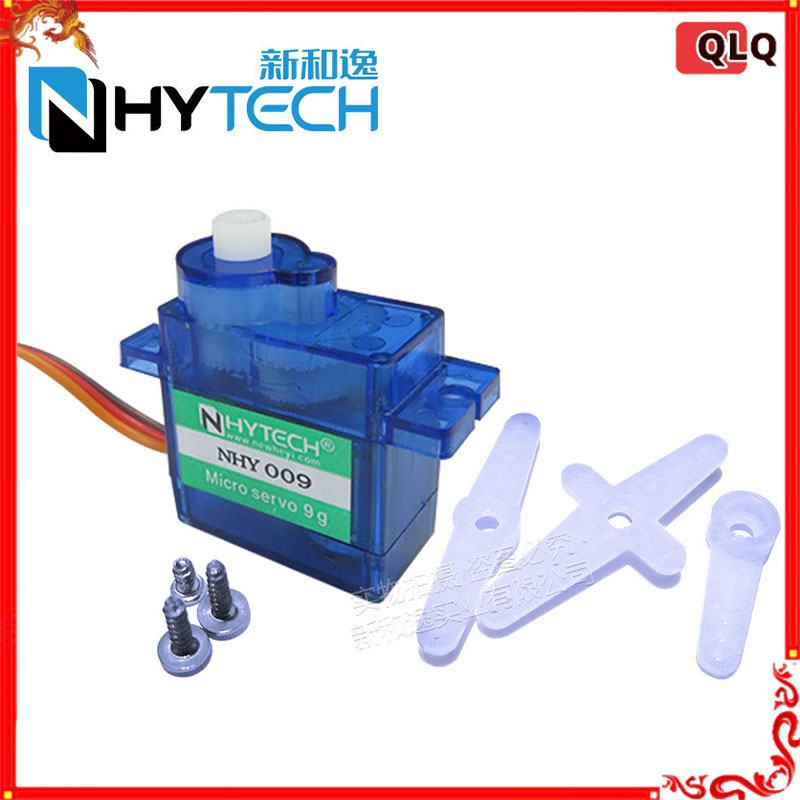 Sg90 Servo - 2/4 Buah Nhy009 Servo Sangat Tenang