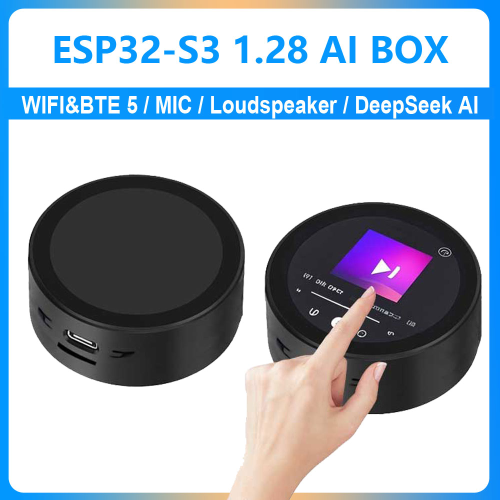 Stm32 Robot - ESP32-S3 AI Papan Pengembangan DeepSeek XiaoZhi