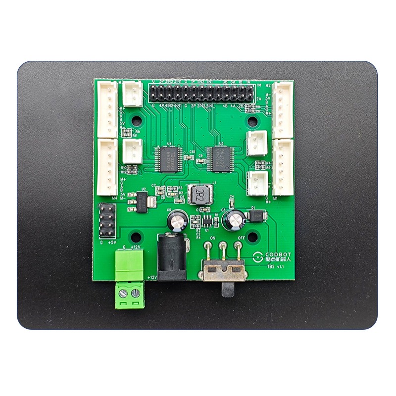 L298N Module - Modul penggerak motor TB6612 driver L298N