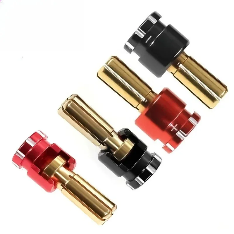Servo Pan Tilt - Adaptor Steker Pisang Sudut 90 Derajat