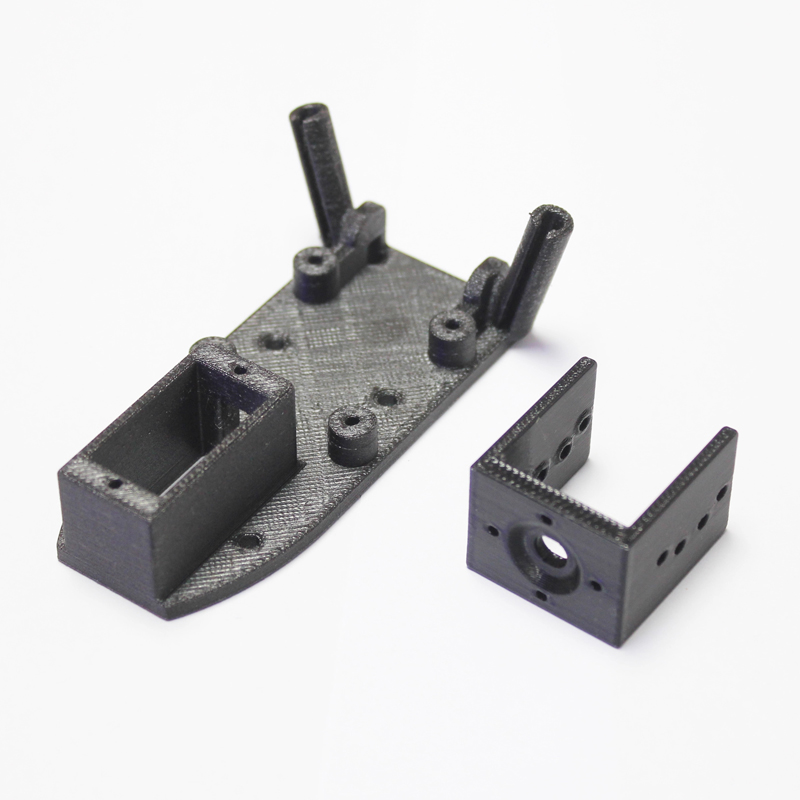 Servo Pan Tilt - 1Set Braket Gimbal Servo Satu Sumbu