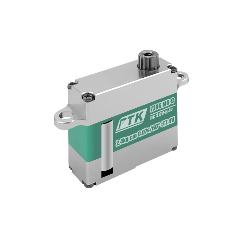 Micro Servo - PTK 7306 MG-D 7g Servo Digital