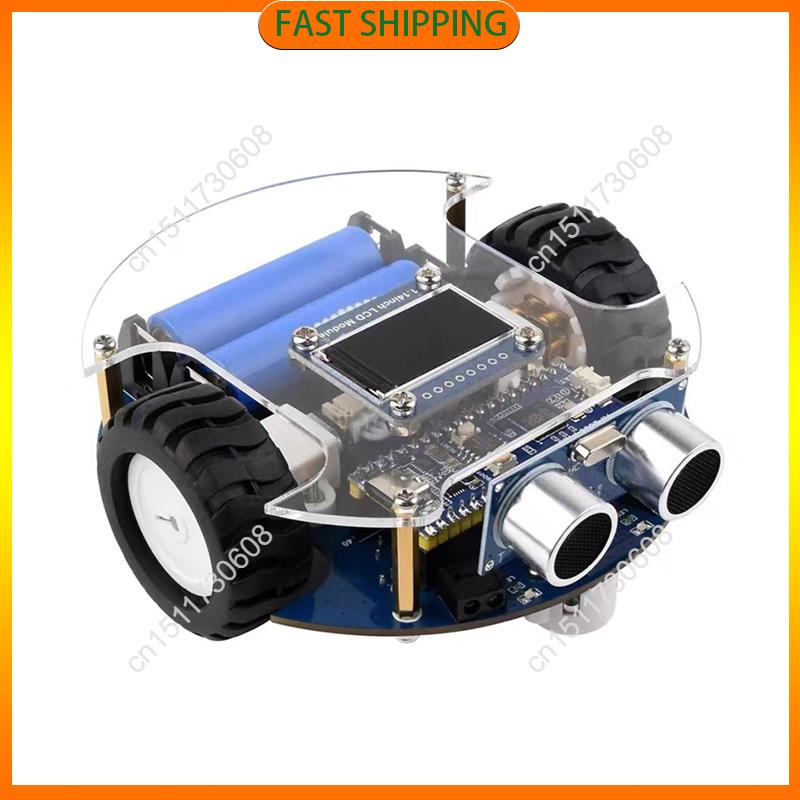 Robot Bluetooth Car - Beli Sekarang RP2350-Plus Papan Pengembangan Picogo