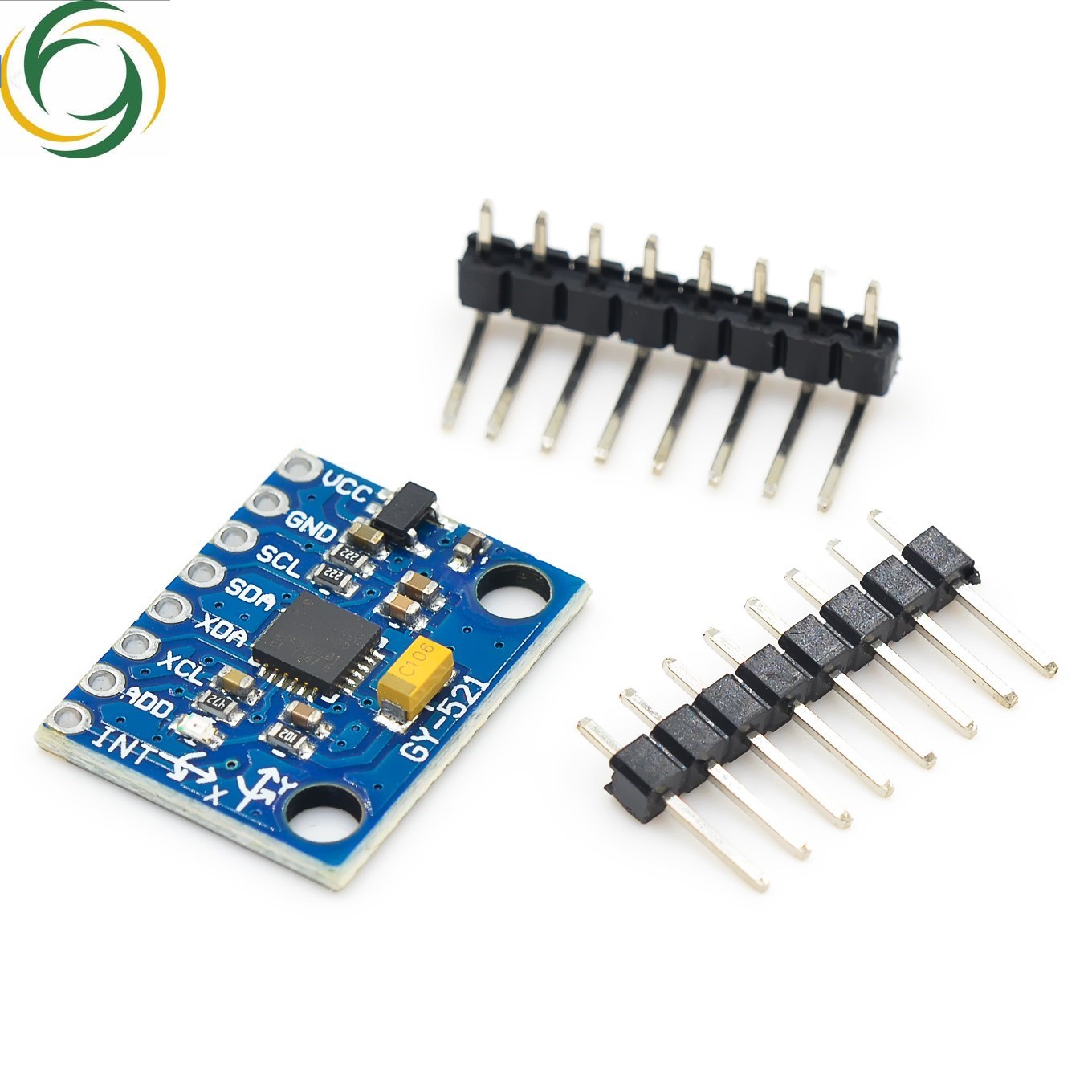 Accelerometer Mpu6050 - GY-521 MPU-6050 MPU6050 Modul Sensor Gyro