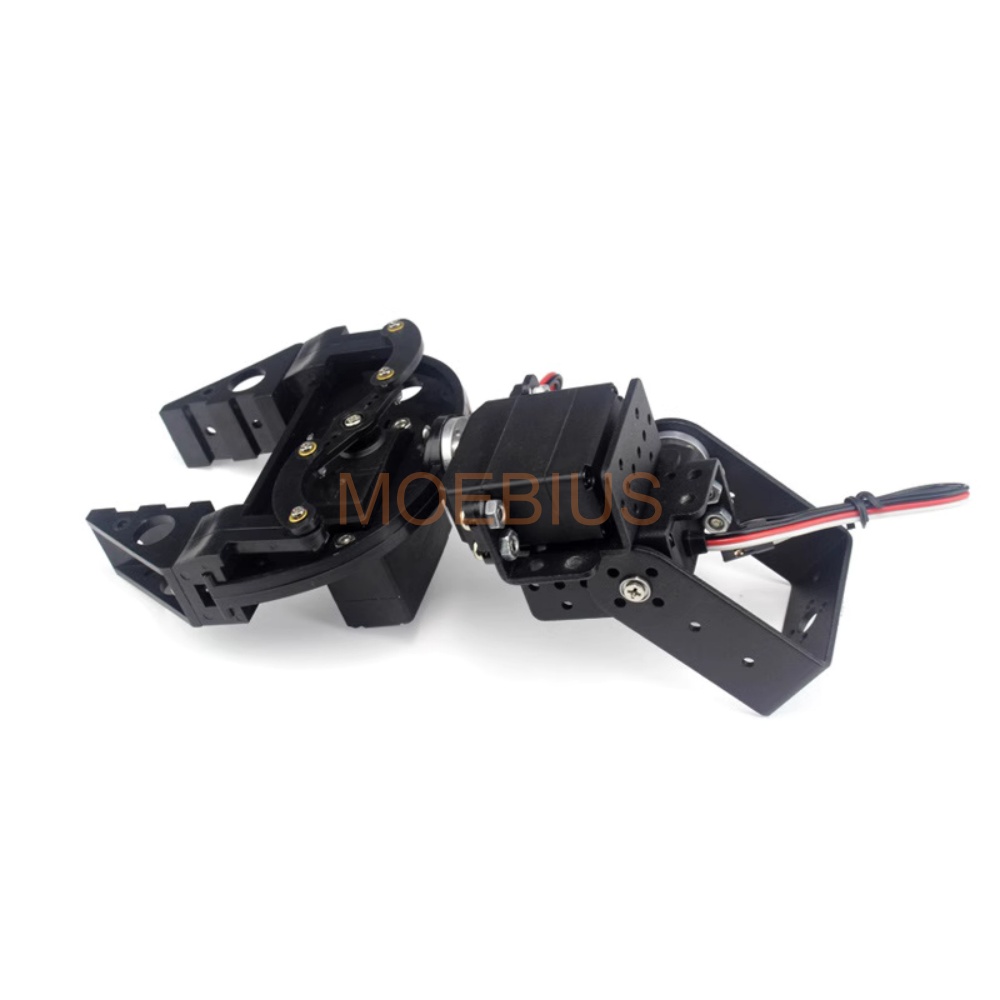 Robot Gripper - Manipulator Penggenggam Cakar Lengan Robot 2