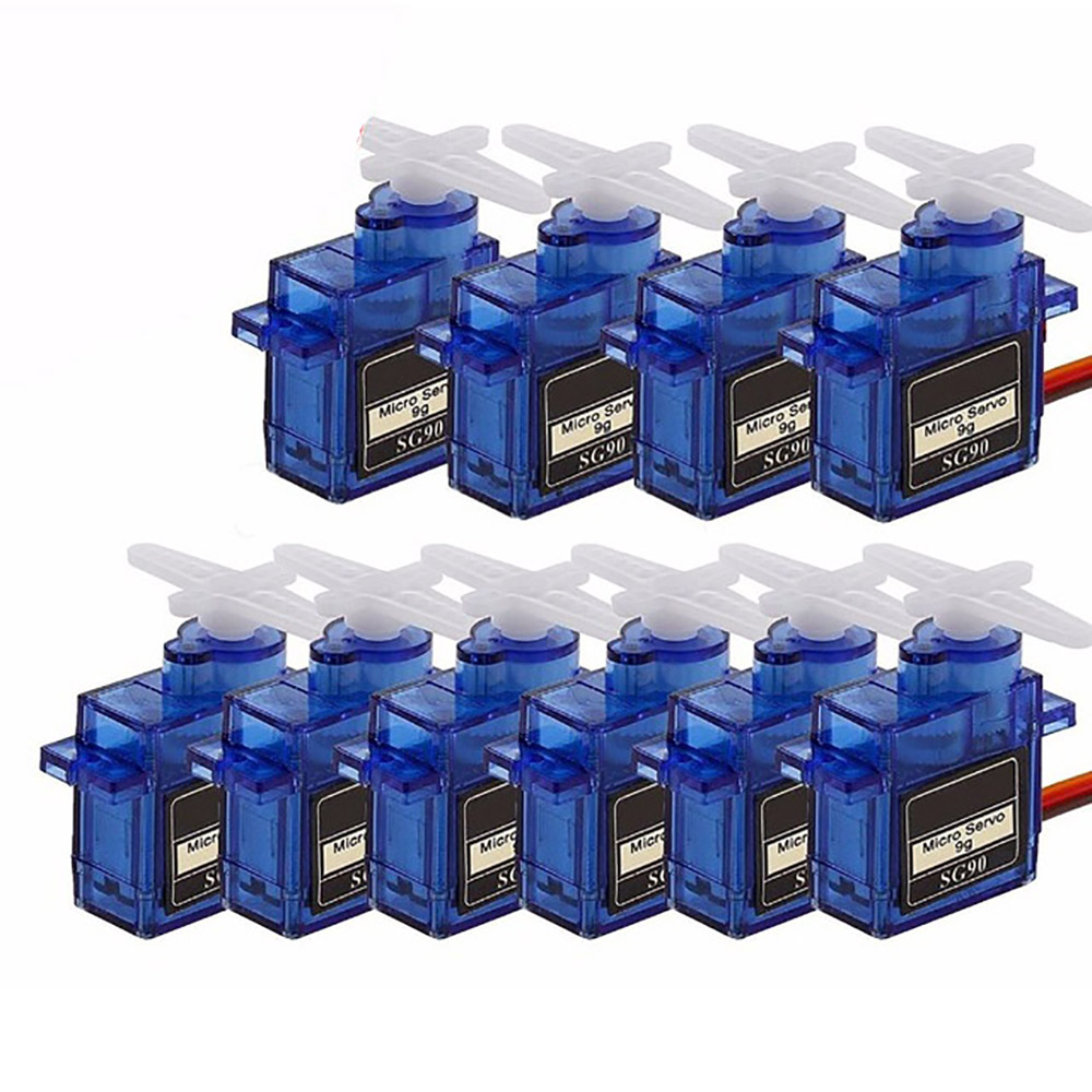 Sg90 Servo - SG90 9g Motor Servo Digital RC