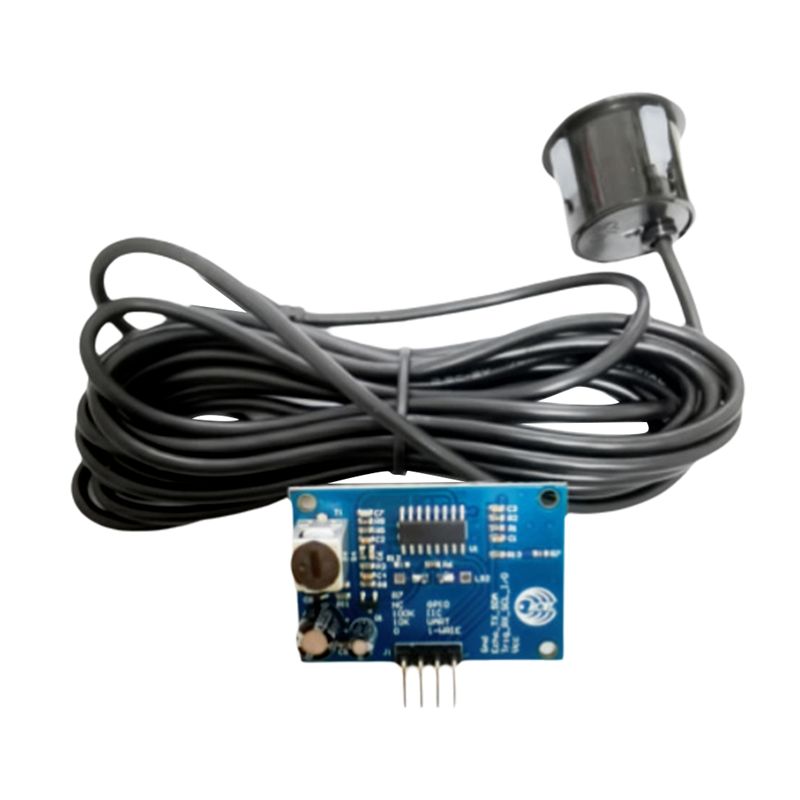 Ultrasonic Distance Sensor - JSN-SR04T Modul Ultrasonik Tahan Air Sensor