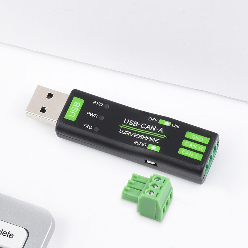 Stm32 Robot - USB-CAN-A Waveshare Adaptor USB ke CAN