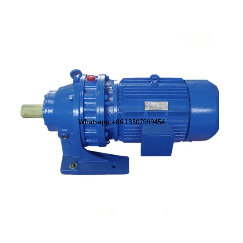 Geared Motor - Kotak Gigi Sikloid Berkualitas Tinggi Dengan