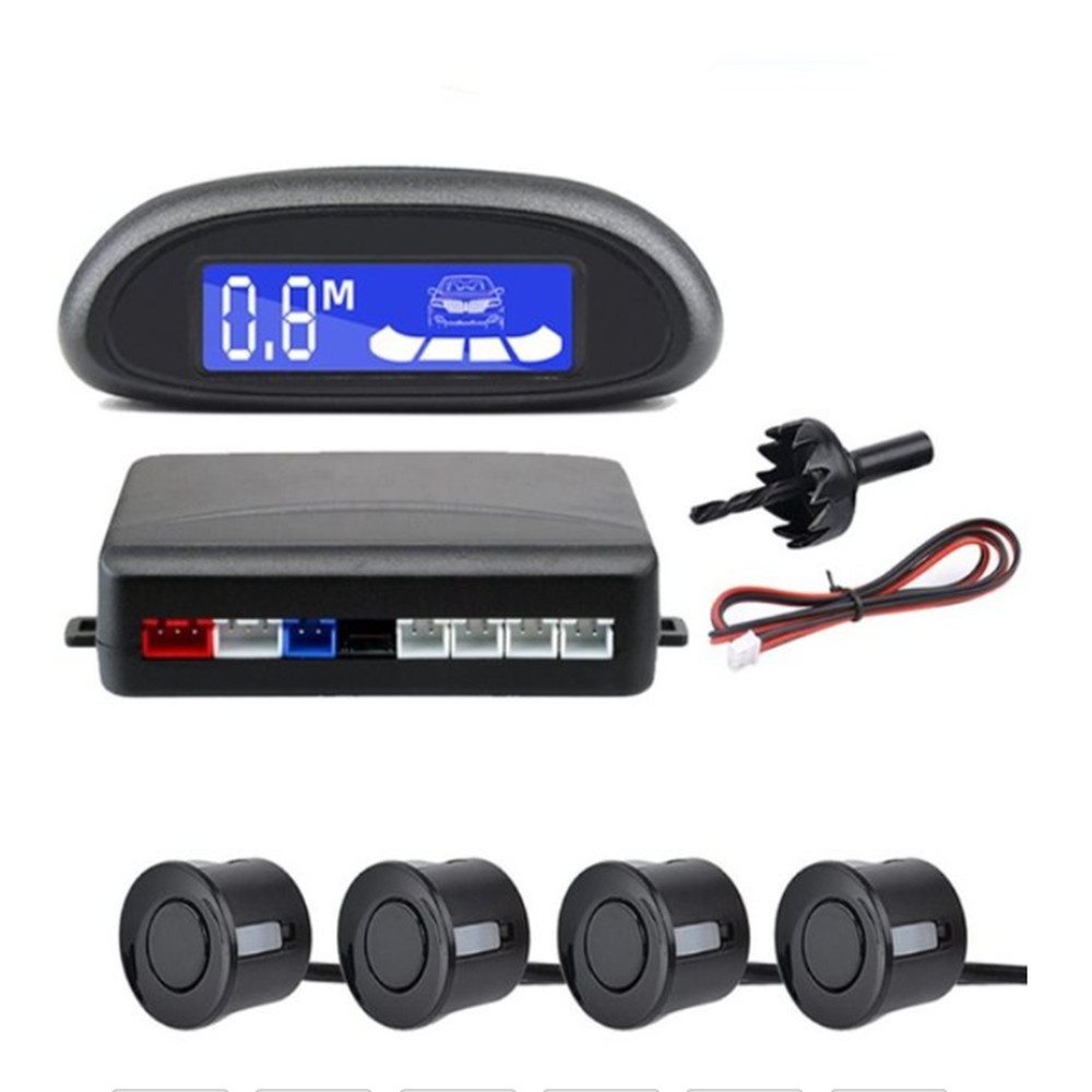 Infrared Obstacle Sensor - Sensor Parkir Sinovcle untuk Mobil dengan