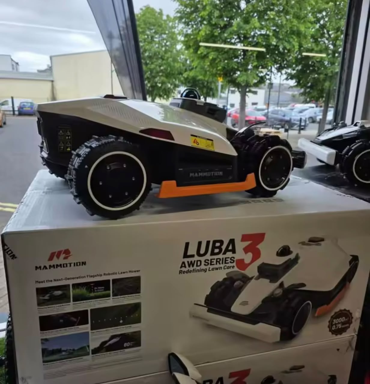 Robot Wheel - TERLARIS, PROMO PENJUALAN TERBAIK 2026, Mesin