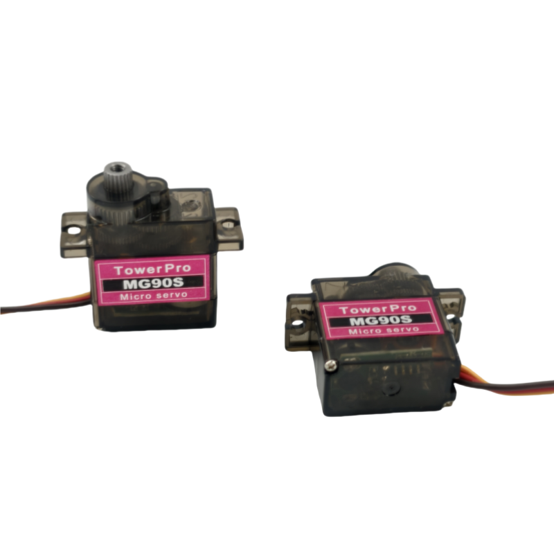 MG90S 9g 90 °   180 °   Micro  - Servo Sg90 ulasan dan harga