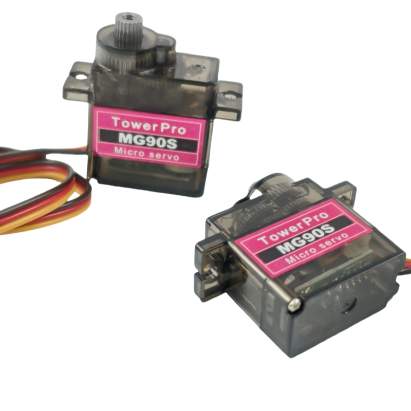 MG90S 9g 90 °   180 °   Micro  - Servo Sg90 ulasan dan harga