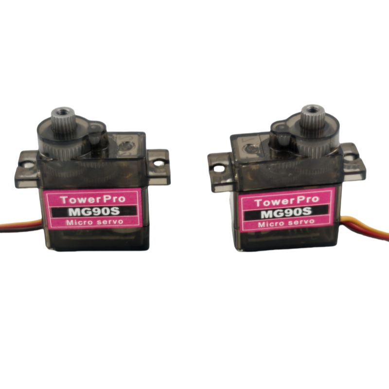 MG90S 9g 90 °   180 °   Micro  - Servo Sg90 ulasan dan harga