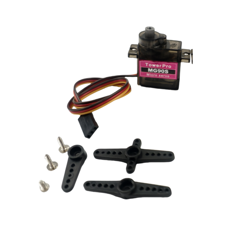 MG90S 9g 90 °   180 °   Micro  - Servo Sg90 ulasan dan harga