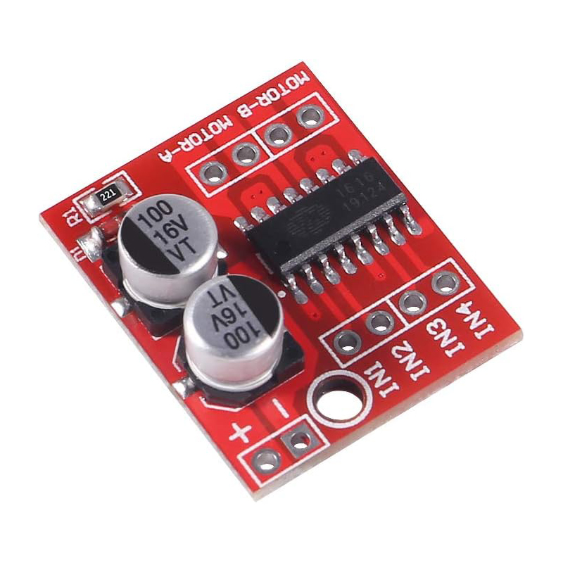4/10 Buah Modul Driver Motor D - L298N Module ulasan dan harga