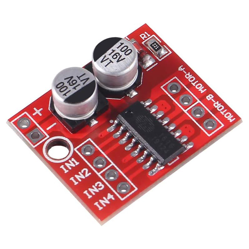 4/10 Buah Modul Driver Motor D - L298N Module ulasan dan harga