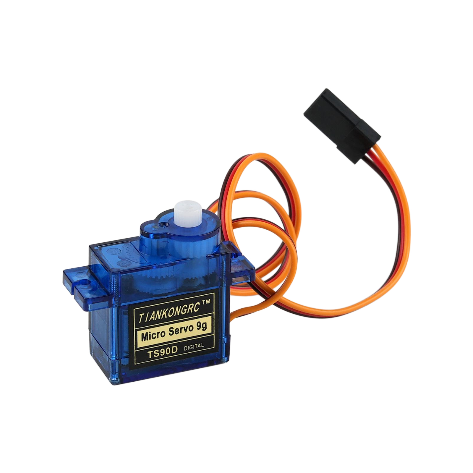 Servo Digital TS90D 9G Kompati - Microbit Robot ulasan dan harga