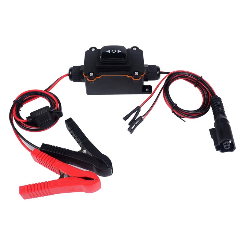 A33K-Reset Alat Penguji Motor  - Dc Motor 12V ulasan dan harga