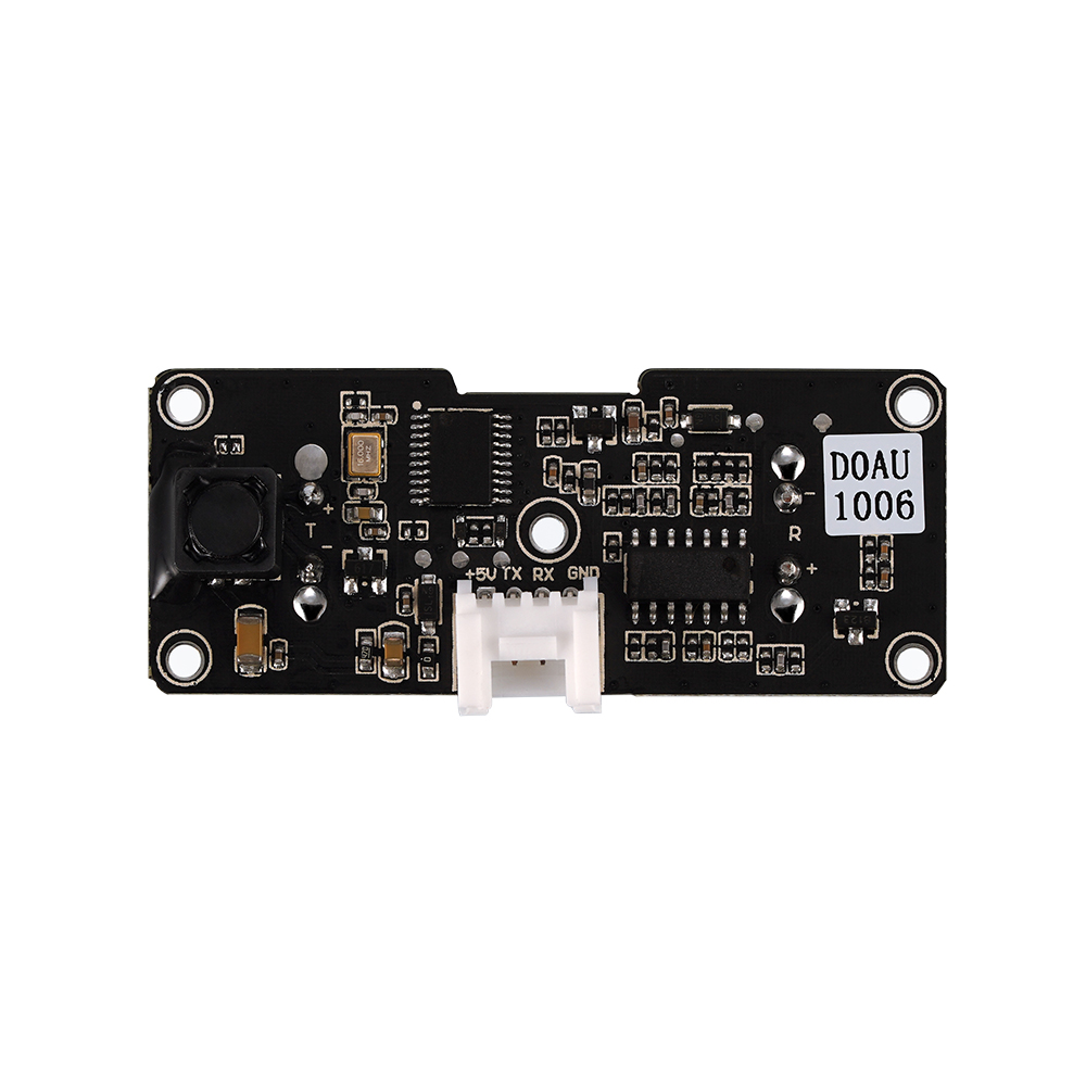 DYP-A02 Modul Sensor Jarak Ult - Ultrasonic Distance Sensor ulasan dan harga
