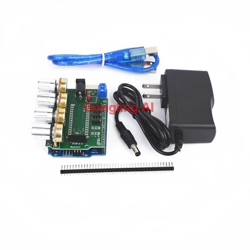 4 Saluran Tombol Pengontrol Se - Sg90 Servo ulasan dan harga