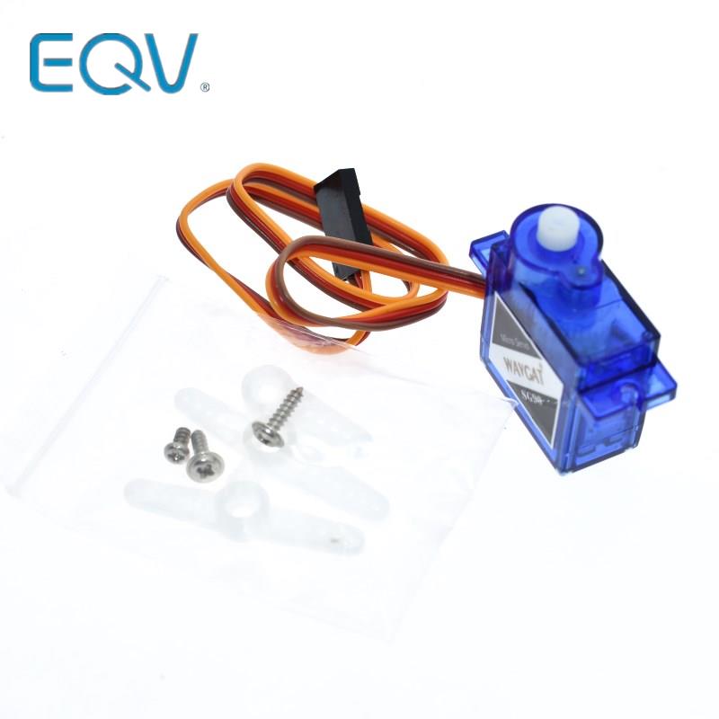 Resmi Smart Electronics RC Min - Sg90 Servo ulasan dan harga
