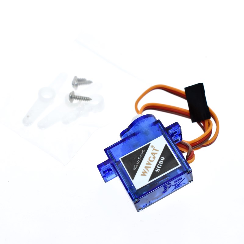 Resmi Smart Electronics RC Min - Sg90 Servo ulasan dan harga