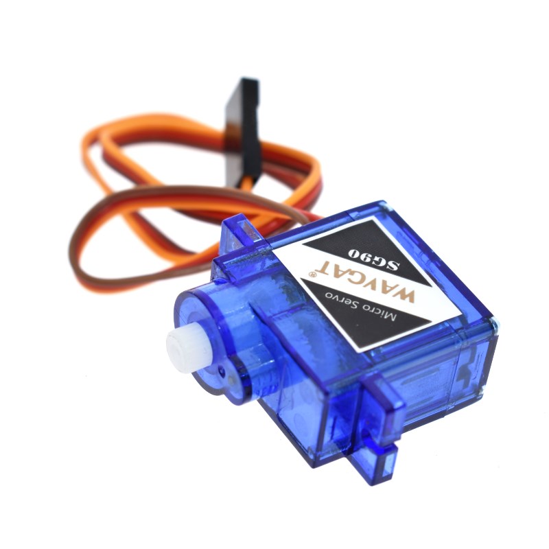 Resmi Smart Electronics RC Min - Sg90 Servo ulasan dan harga