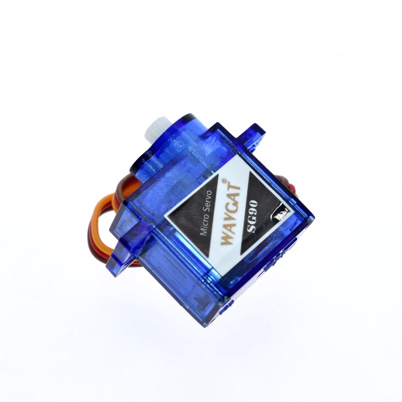 Resmi Smart Electronics RC Min - Sg90 Servo ulasan dan harga