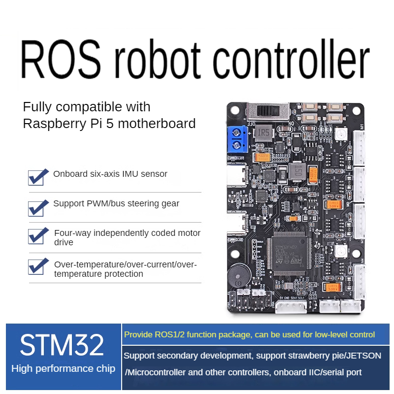 Pengontrol Stm32 Ros Rrc Lite  - Stm32 Robot ulasan dan harga