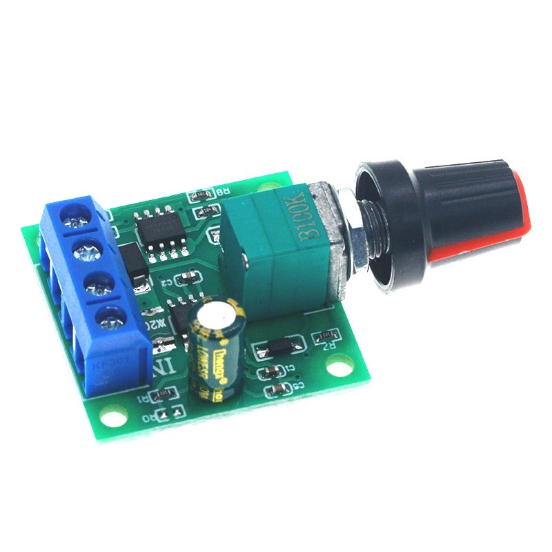1Pcs Pengontrol Kecepatan Moto - Dc Motor 12V ulasan dan harga