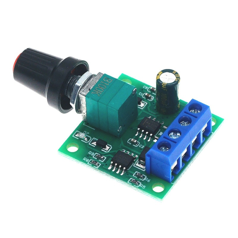 1Pcs Pengontrol Kecepatan Moto - Dc Motor 12V ulasan dan harga