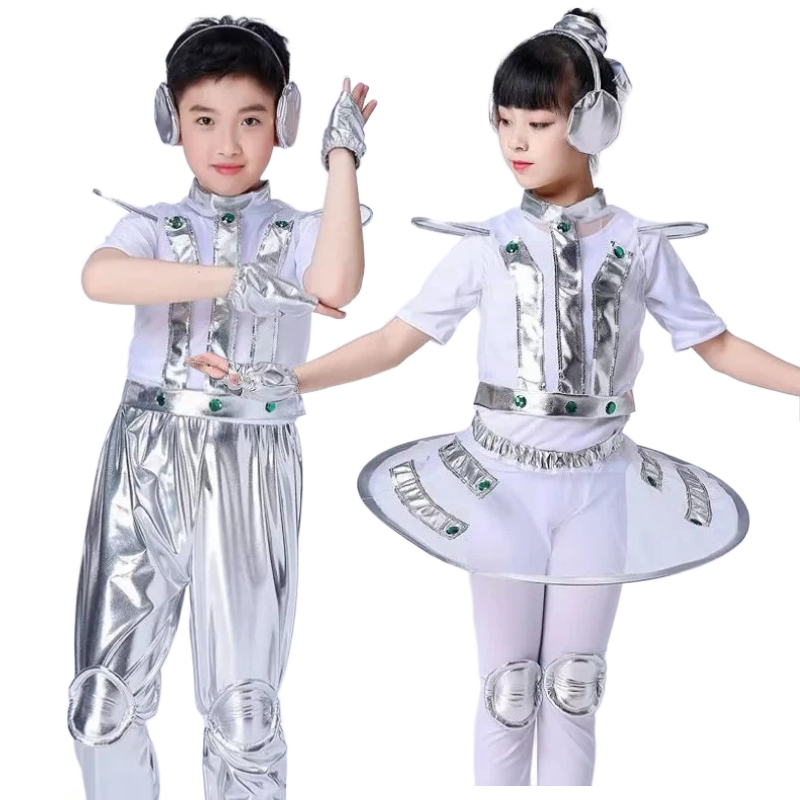 Kostum Gaya Masa Depan Robot L - Robot Kit ulasan dan harga
