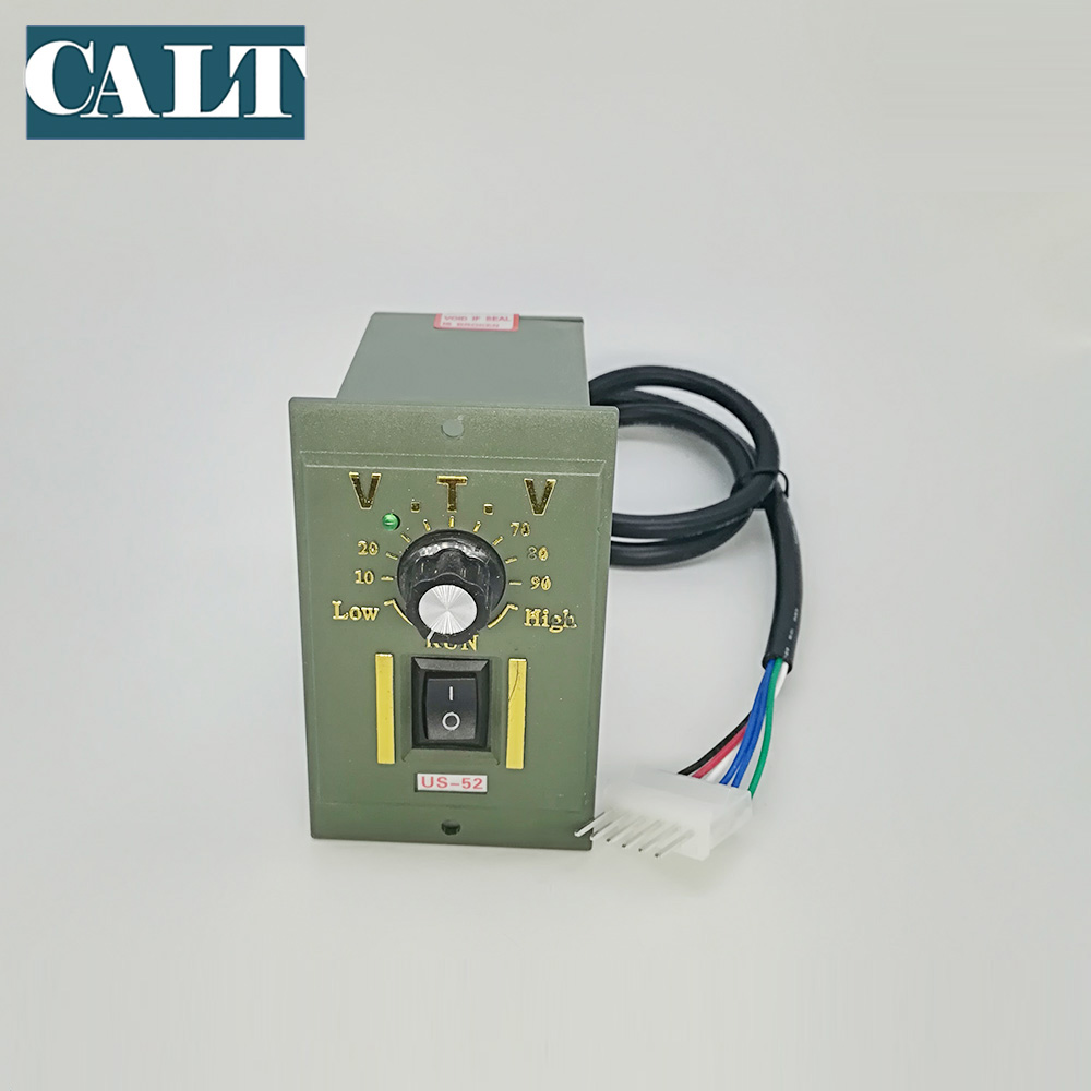 Pengontrol Kecepatan Motor AC  - Geared Motor ulasan dan harga