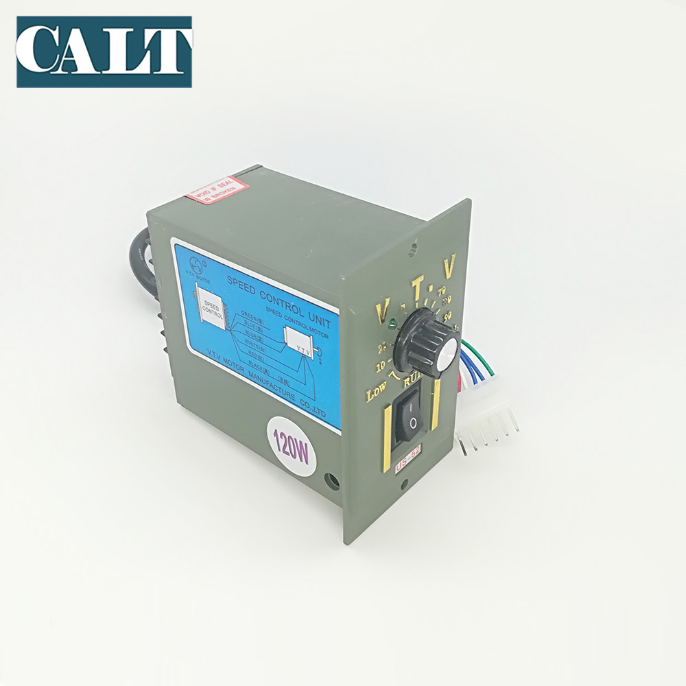 Pengontrol Kecepatan Motor AC  - Geared Motor ulasan dan harga