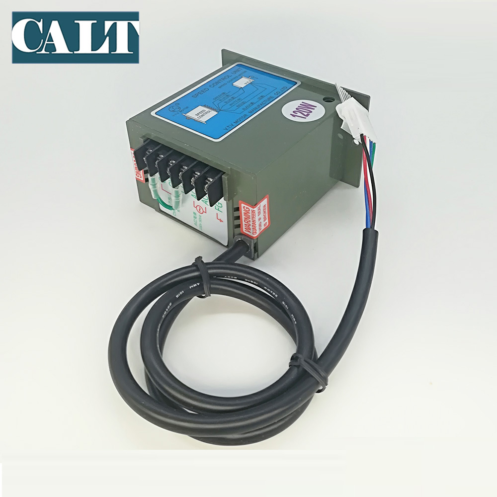 Pengontrol Kecepatan Motor AC  - Geared Motor ulasan dan harga