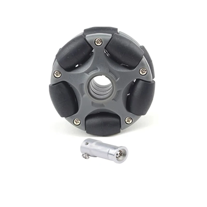 5/20Kg Beban 1/2/4pcs Roda 58/ - Robot Wheel ulasan dan harga