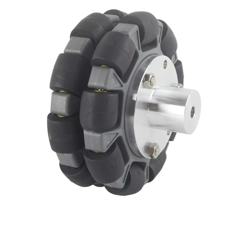 5/20Kg Beban 1/2/4pcs Roda 58/ - Robot Wheel ulasan dan harga