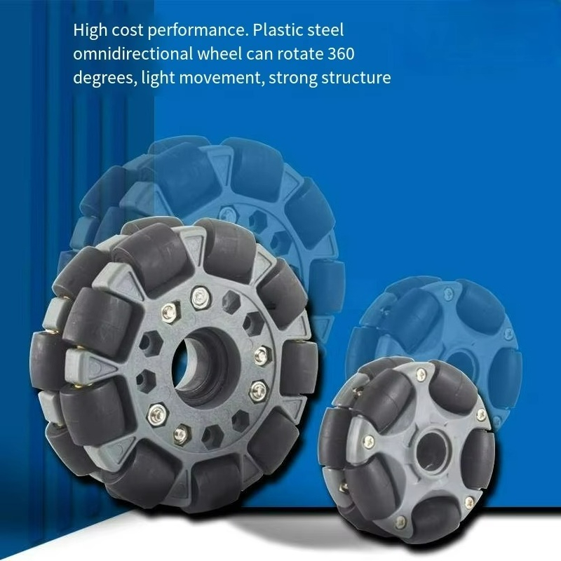 5/20Kg Beban 1/2/4pcs Roda 58/ - Robot Wheel ulasan dan harga